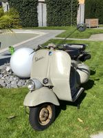 Vespa mod. 54 Faro Basso