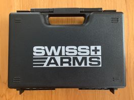 Waffenkoffer SWISS ARMS, SIG P49, P210, neuf