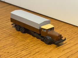 M1414: Oldtimer Lastwagen (Spur N)