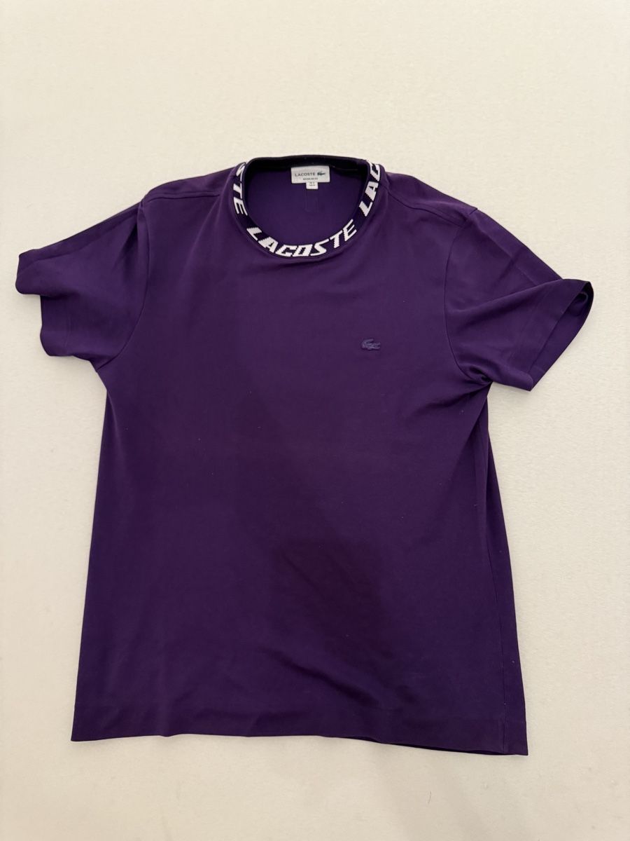 Lacoste T-shirt: Lacoste T shirt – Nuovo (secondo la descrizione) da Chur venduto da sil_v7n6