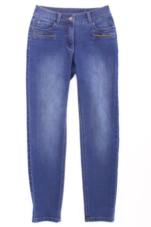Madeleine Skinny Jeans Gr. Kurzgröße 18