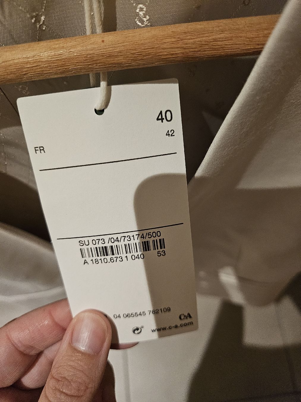 C&A Gilet & Giacche senza maniche: Gilet classe neuf – Nuovo e nell'imballaggio originale da La Tour-de-Peilz venduto da mar_2r26 1