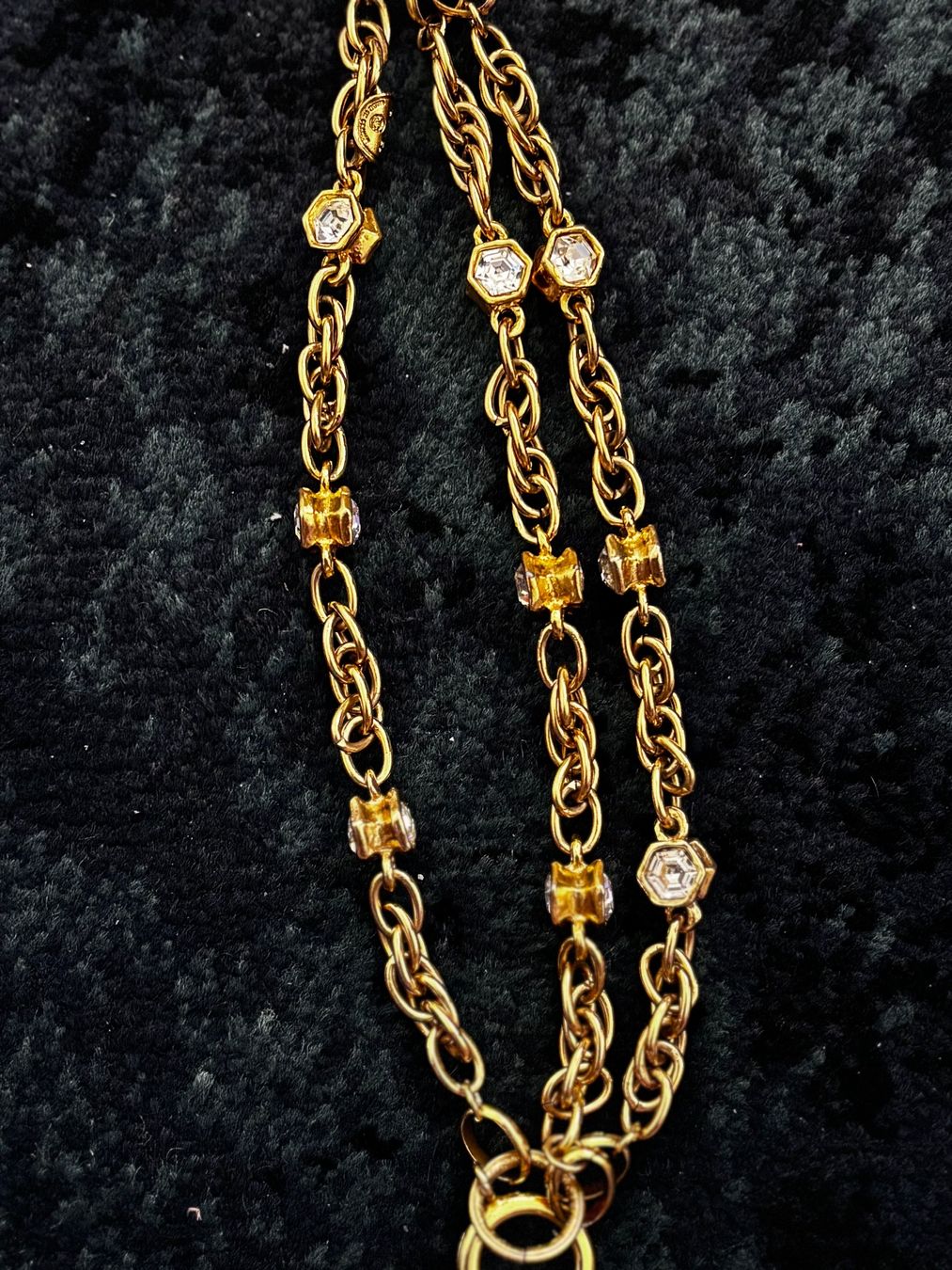 Chanel Bracciali & Braccialetti: Bracelet vintage Chanel – Usato da Satigny venduto da rii_mh6c 6