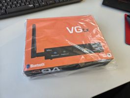 SOUNDCAST VGtx Drahtloser Bluetooth Stereosender Neu!