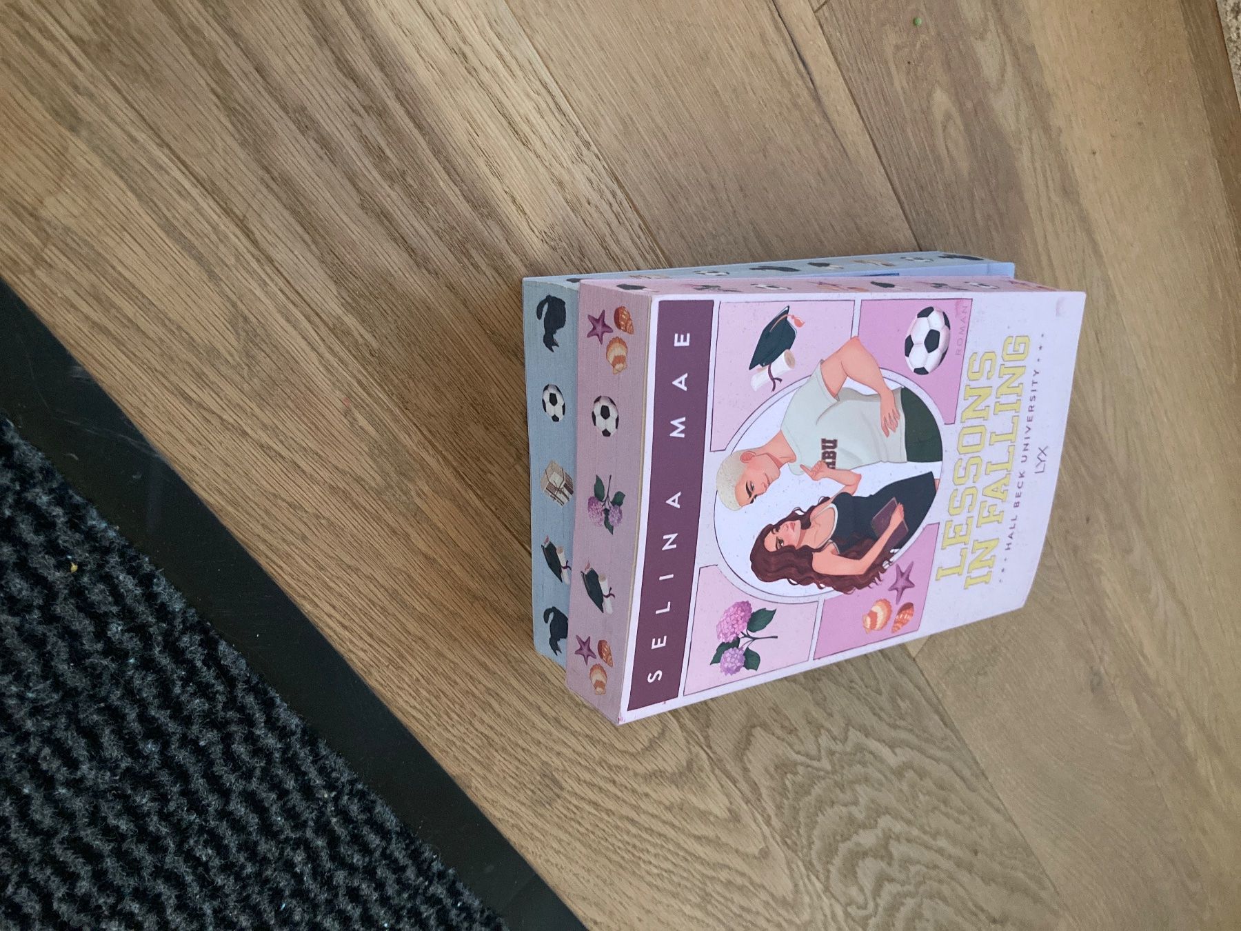 Libri: Bücher "Lessons in Falling" und "Lessons in Forgiving" – Usato da Uetikon am See venduto da Glueckskaefer99 3
