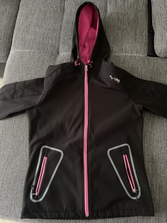 Soft Shell Jacke Gr. M