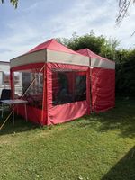 Expotent 2 stk. 2x3m Pavillon Zelt 