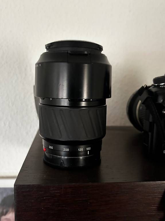Minolta Appareil photo: Konica Minolta Dynax 7D – D'occasion à Wallisellen par Manuel0153 4