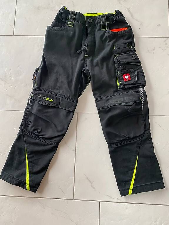 Engelbert Strauss Hosen: E.S. Hose 2020, schwarz – Gebraucht aus Wagen von 20Ricola18