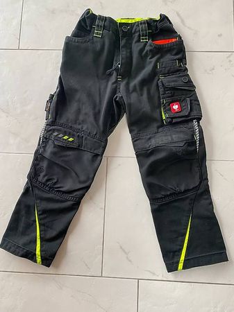 E.S. Hose 2020, schwarz