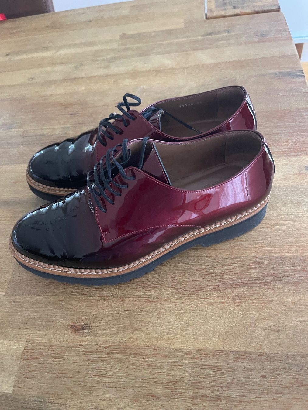 Scarpe da donna: Schnür Schuhe – Nuovo (secondo la descrizione) da Hätzingen venduto da Limao