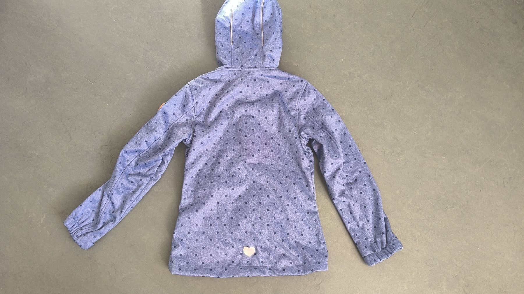 Giacche & Cappotti: Kinder Softshelljacke, Gr 140 – Nuovo e nell'imballaggio originale da Thun venduto da Neya_12 2