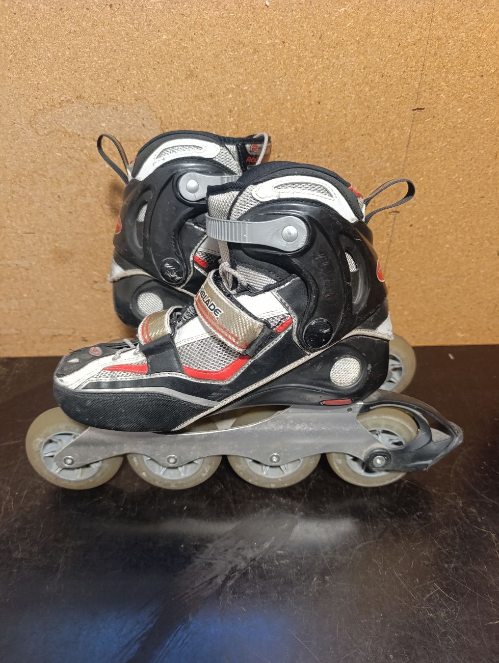Inline-Skating & Rollschuhe: Rollerblade Inlineskates Grösse 39 gebraucht – Gebraucht aus Niederönz von melianie 3