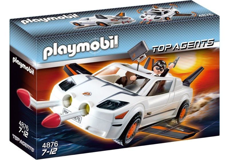 Playmobil Spielzeuge: PLAYMOBIL TOP AGENTS SET – Gebraucht aus Oetwil a.d. Limmat von cheers007 3
