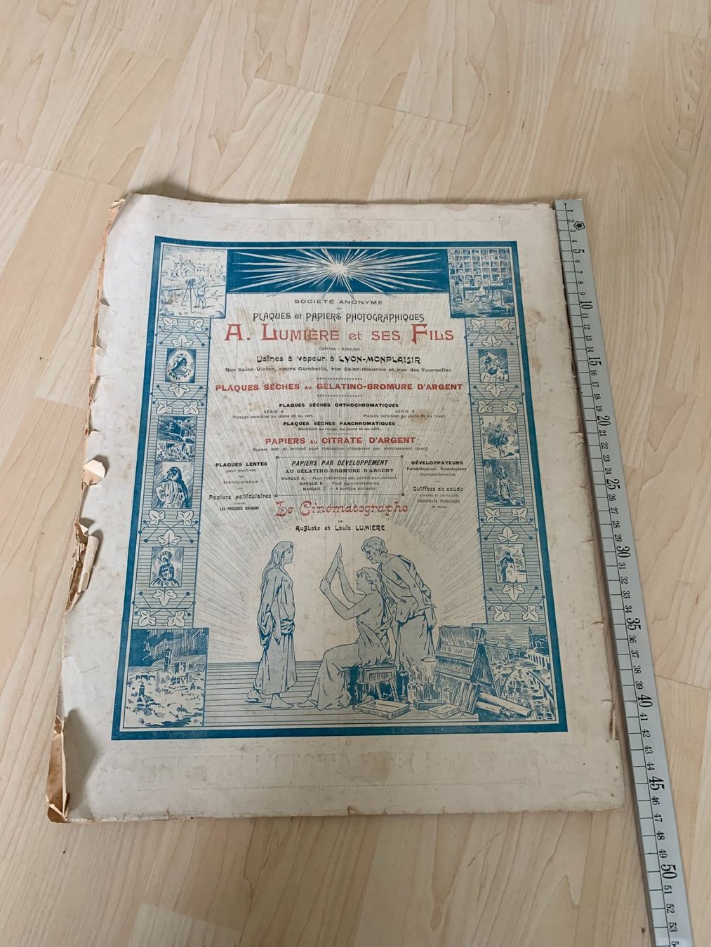 Riviste & Magazine: PARIS NOEL antike Zeitschrift – Usato da Worb venduto da farben20zauber 6