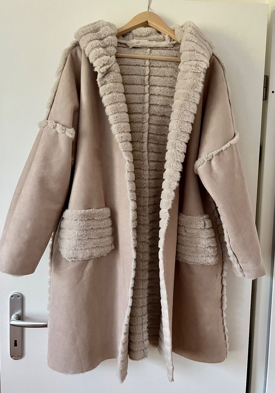 Mäntel: NEU: Carolina Cavour Mantel Gr. M – Neu (gemäss Beschreibung) aus Lachen von mar_ox 5