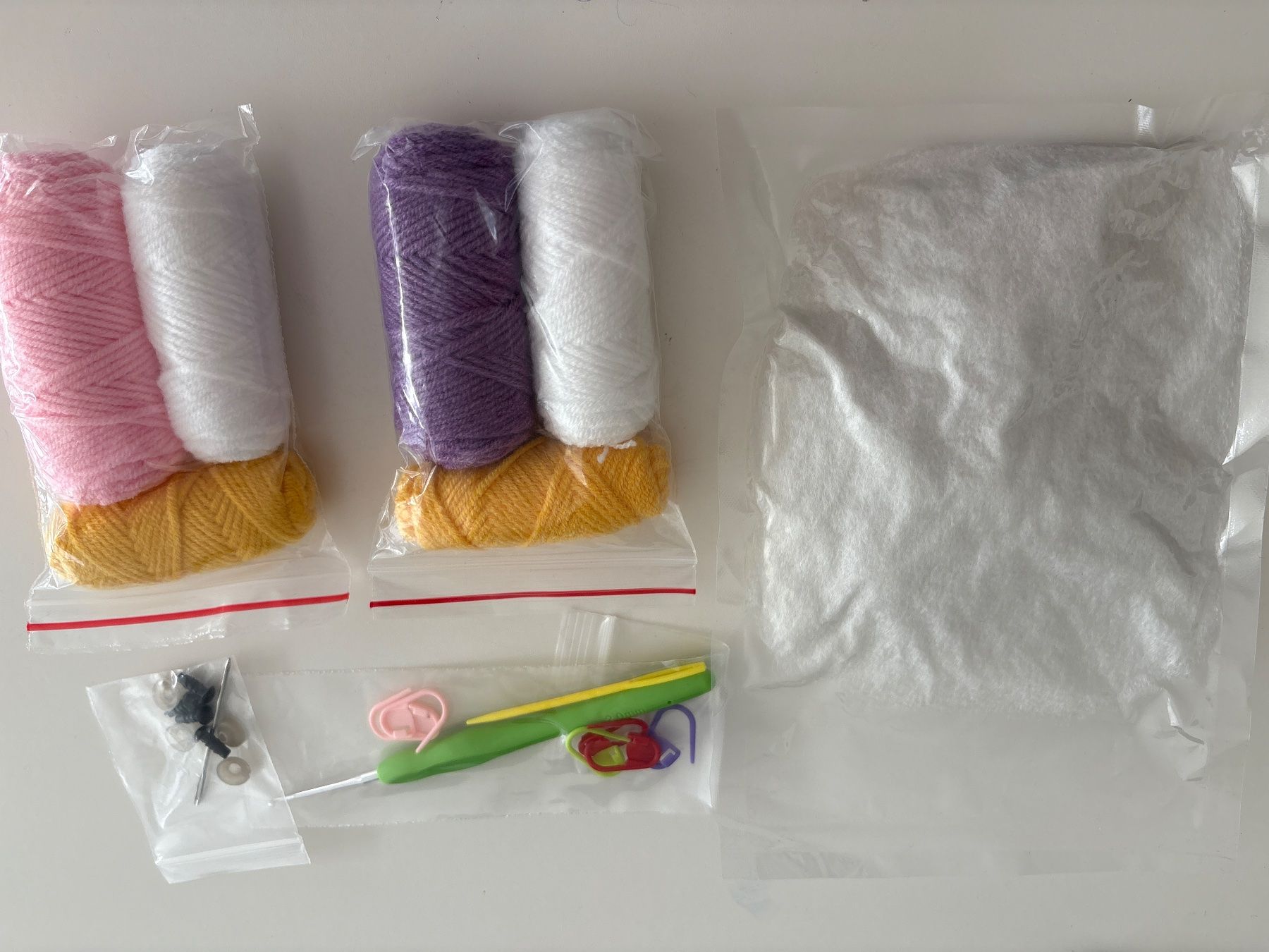 Kit bricolage: DIY crochet kit Penguins – Nuovo e nell'imballaggio originale da Kerzers venduto da jas_c692 1