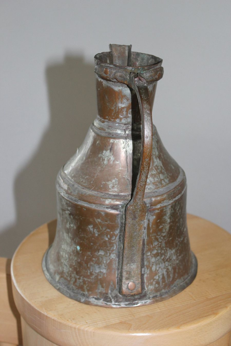 Caraffe: Kupferkanne antik – Usato da Riken AG venduto da Mariol02 2