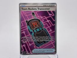 Erhabene Helden - Team Rockets Transceiver  (ASC 263) - DE