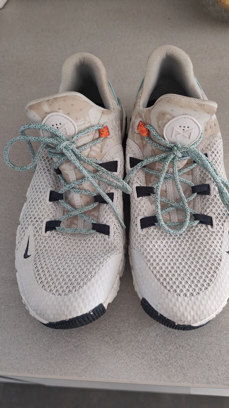 Nike Damenschuhe: Basket Nike, Pointure 41 – Gebraucht aus Troistorrents von Suishy