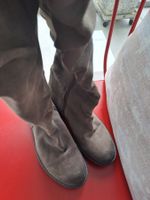 Damen Stiefel Leder Grösse 38 neuwertig