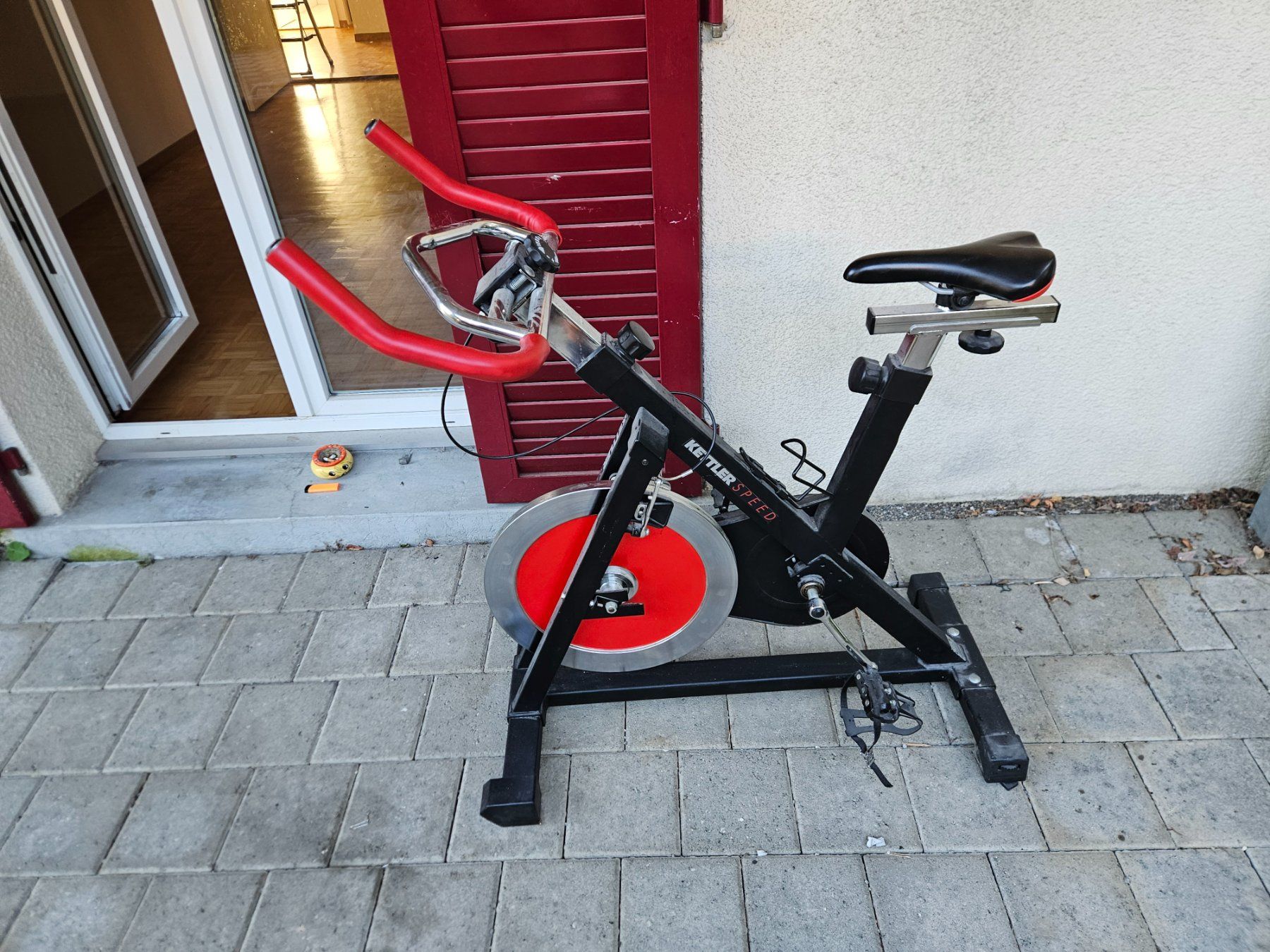 Kettler Hometrainer: Hometrainer - Kettler Speed – Gebraucht aus Langnau am Albis von Anelan
