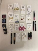Schmuck & Schmink Set !Ladenpreis über 300fr!