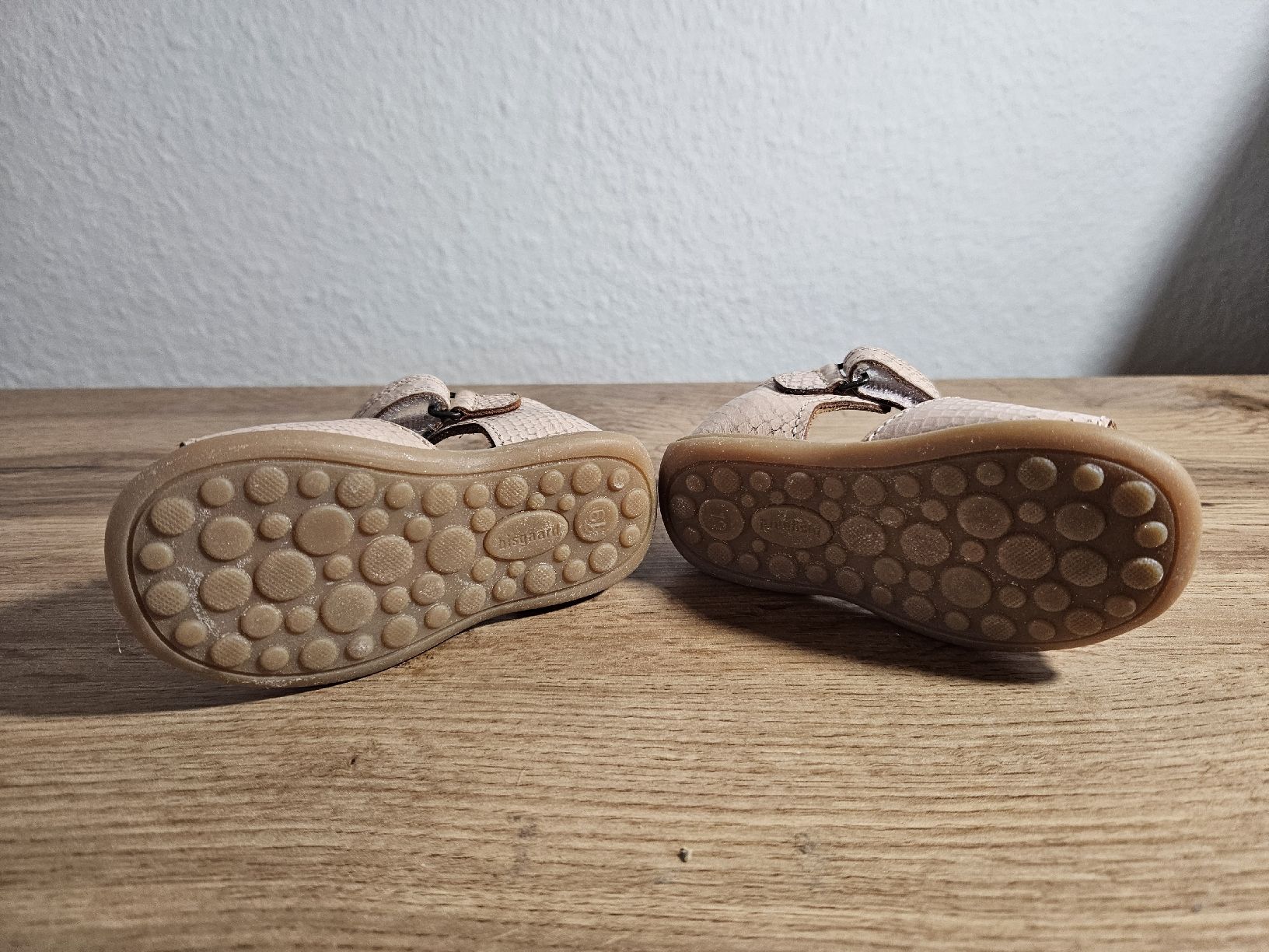 Bisgaard Schuhe für Mädchen: Bisgaard baby sandals 18 NEU – Neu und originalverpackt aus Bonstetten von testimo1124 4