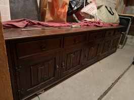 Tudor Sideboard