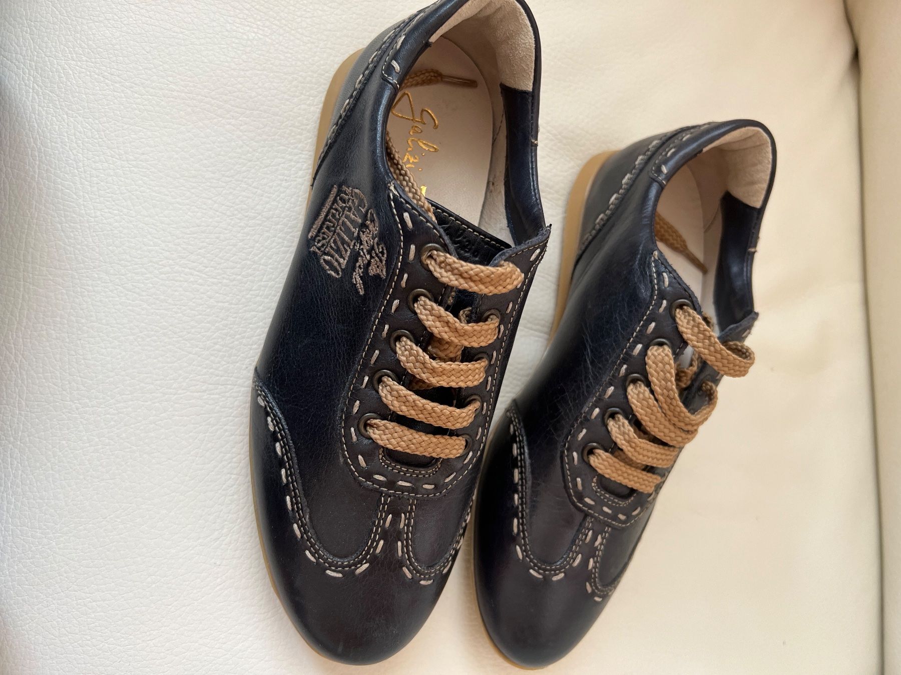 Scarpe da donna: DAMEN - LEDER - SCHUH – Nuovo (secondo la descrizione) da Hochdorf venduto da la_nationale