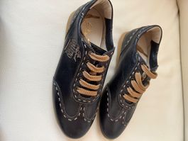 DAMEN - LEDER - SCHUH