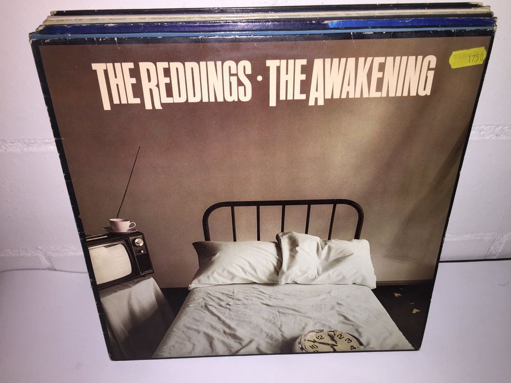 REDDINGS - The Awakening LP | Kaufen auf