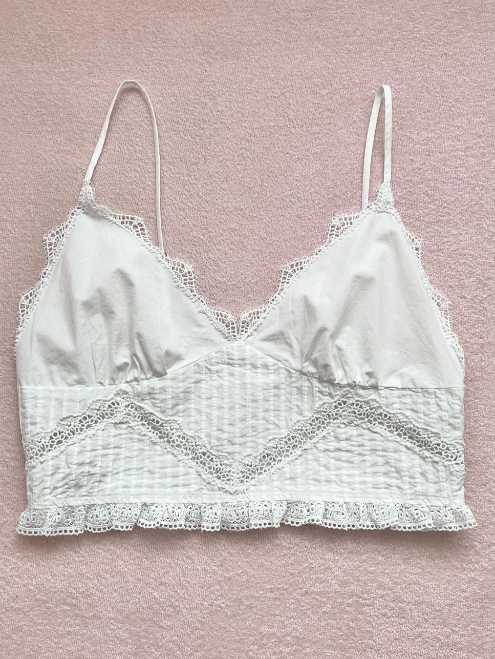 Zara Top: Top from Zara – Nuovo (secondo la descrizione) da Tagelswangen venduto da fireiceprincess
