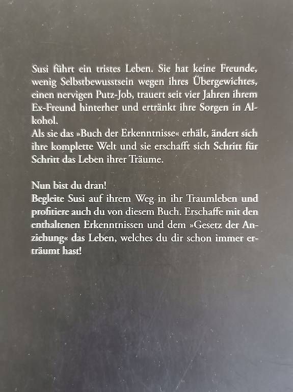 Libri: Das Buch der Erkenntnisse – Usato da bern venduto da jeannie2006 1