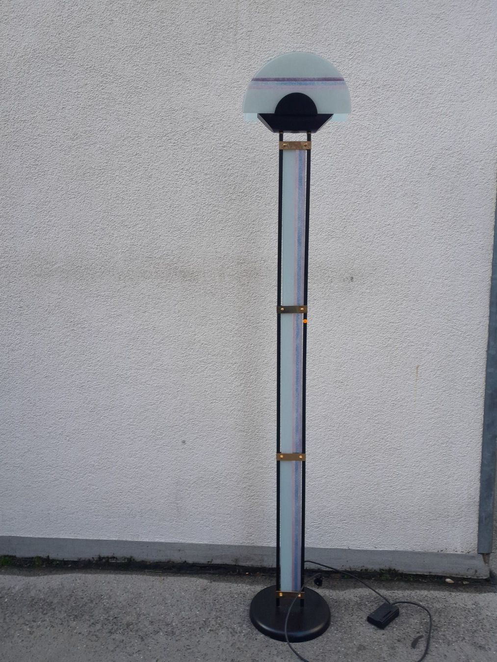 Lampade: Super schöne vintage Stehlampe – Usato da Männedorf venduto da Bel-view 2