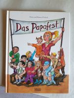 Kinder Buch: Das Papafest - Petra Rainer Fietzek 1996