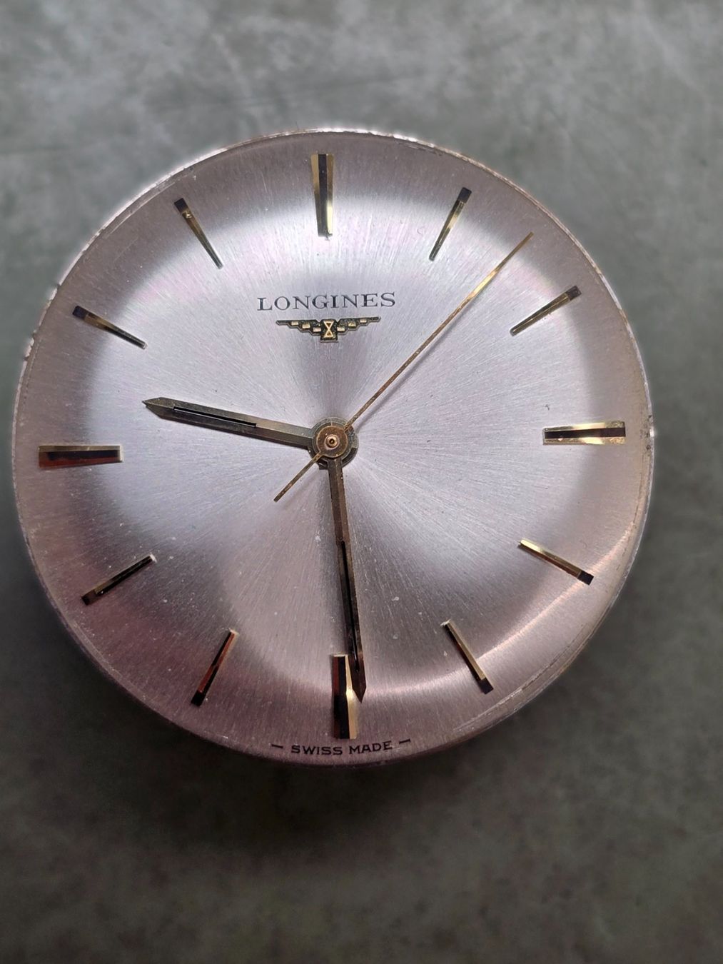 Longines Montres: Mouvement Longines 284 – D'occasion à Tramelan par Nirdan