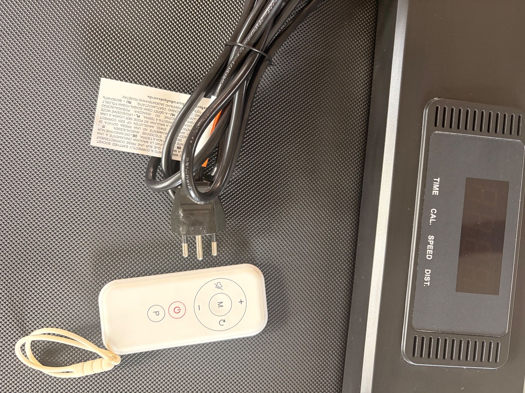 Hometrainer: Kuipers Laufband K1 – Gebraucht aus Rifferswil von nil_6hyh 7