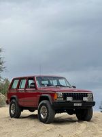Jeep Cherokee 4.0 USA Erstauslieferung 