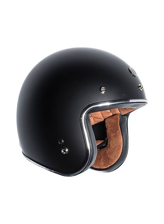 Helme & Visiere: TORC T-50 Jethelm Black Matte NEU – Gebraucht aus Altnau von stormridermc 1