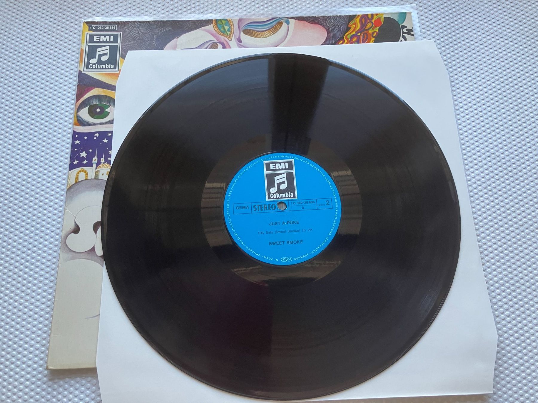 Schallplatten: Sweet Smoke – Gebraucht aus Aarwangen von Jukebox3 7
