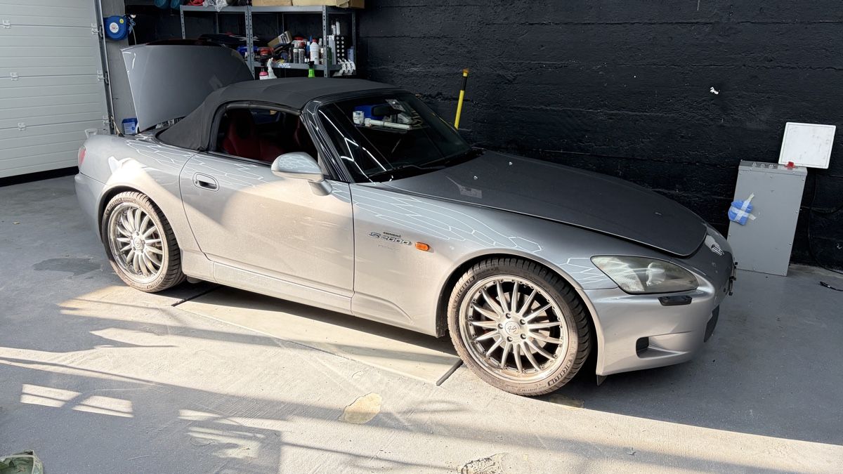 Honda Pneumatici & Ruote complete: Honda S2000 Komplett Rad – Usato da Seon venduto da amko03 1