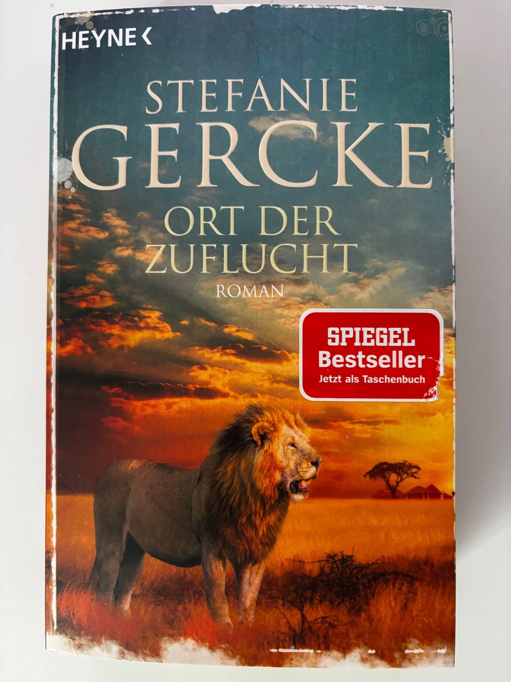 Libri: Stefanie Gerck - Ort der Zuflucht – Usato da Thun venduto da Nortshore0