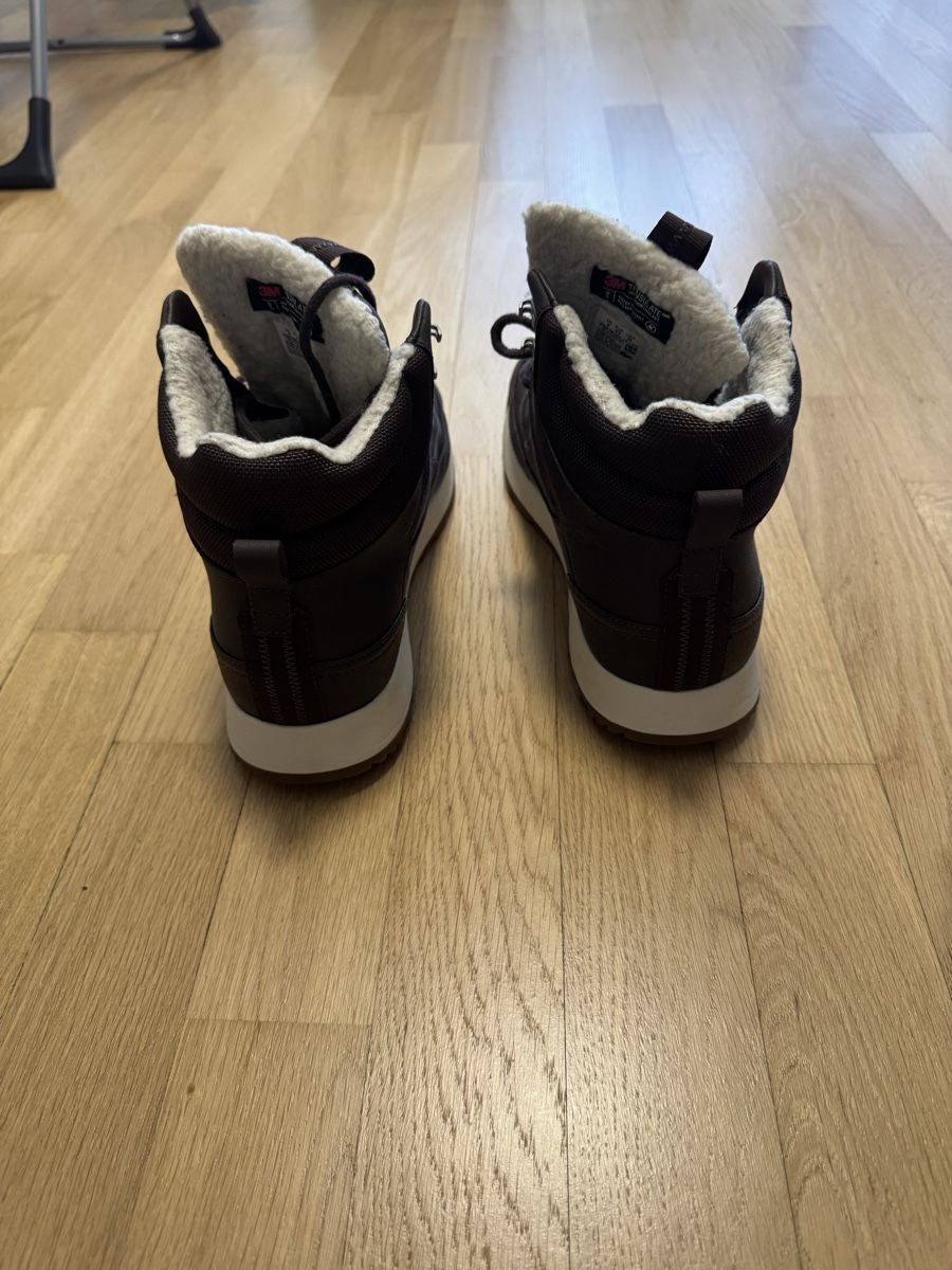 Lacoste Scarpe da uomo: LacosteWinterboots, Braun, Grösse 43- Warm durch den Winter – Usato da Ennetbaden venduto da ste_w9z6 4