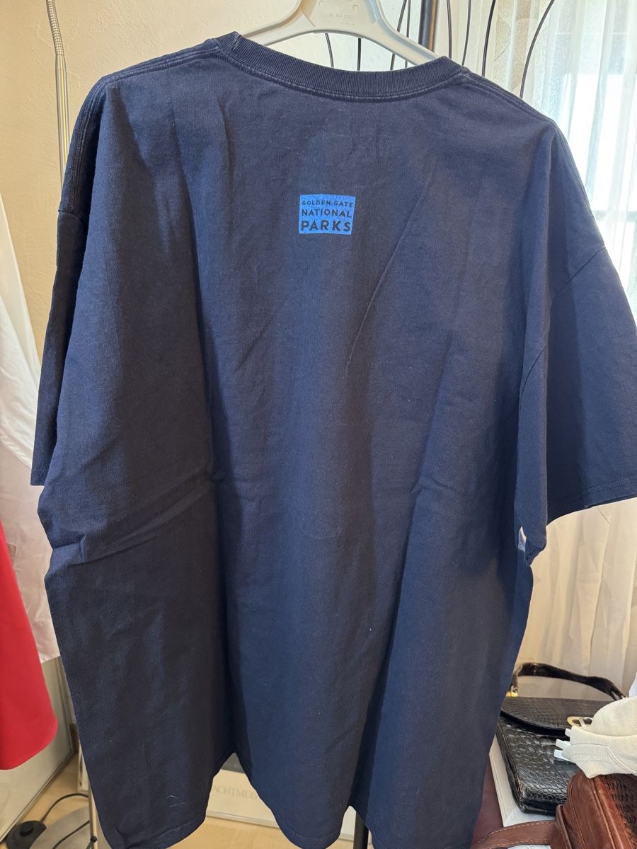 T-shirt: Hanes Tshirt Save The Rock Alcaraz – Usato da Obfelden venduto da tan_9lj9 3