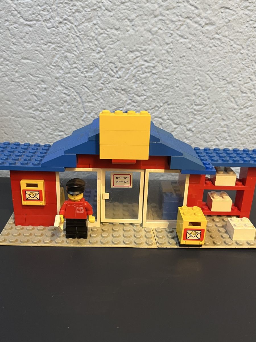 Lego Kit di costruzioni: Lego 6362 – Usato da Lupsingen venduto da sil_l6wg 1
