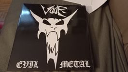 VOOR - Evil Metal LP Death/Thrash Metal