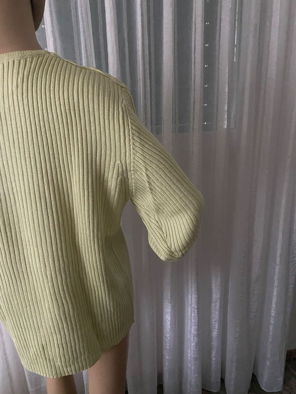 Maglioni & Felpe: Spezieller seltener APART Damenstrickpullover,hellgrün,40/42 – Nuovo (secondo la descrizione) da Winkel venduto da ferrari2022 6