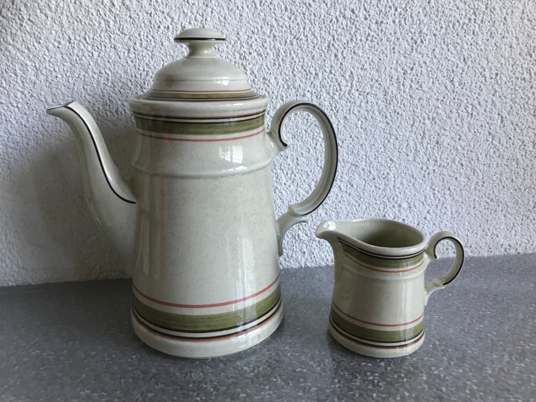 Set di piatti: Komplettes Winterling Kaffee Service – Usato da Hagendorn venduto da Pokecollectorch 4
