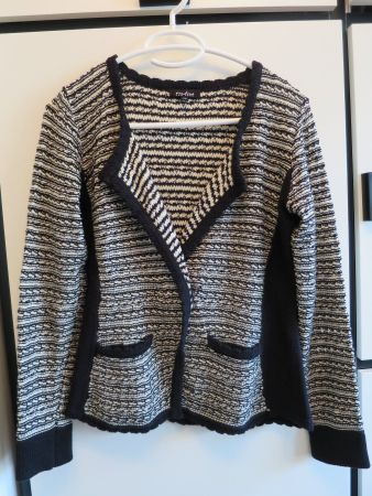 Elegante Jacke von nulu Gr. XS